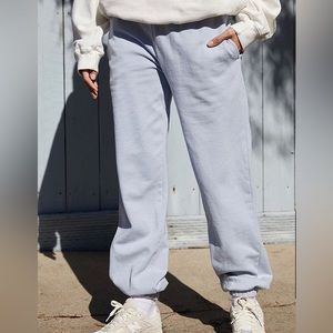 Brandy Melville Rosa Sweatpants